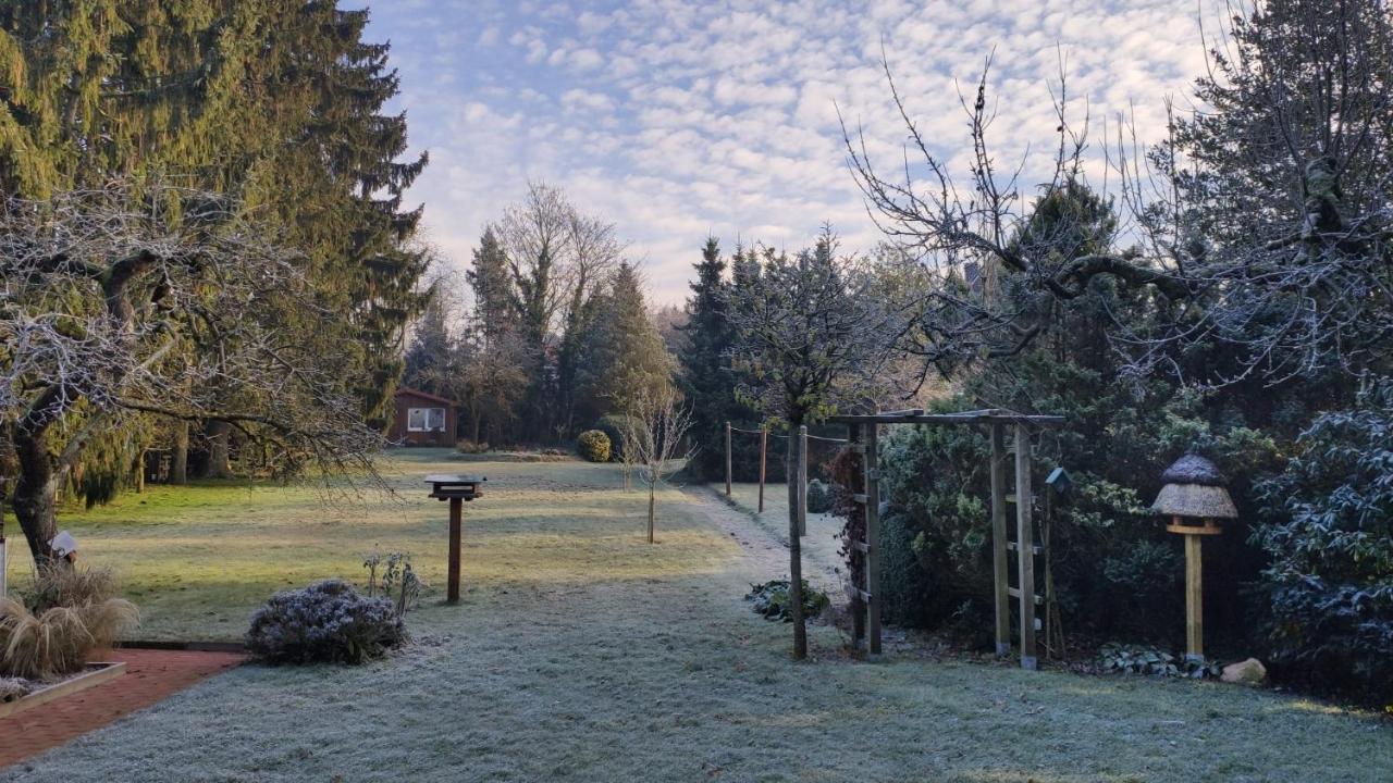 Minna Von Fintel Schneverdingen Exterior photo